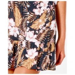 Rip Curl - Women's Playabella Mini Skirt - Jupe 12 Rip Curl - Women's Playabella Mini Skirt - Jupe -Robes & jupes Soldes rip curl womens playabella mini skirt jupe detail 5