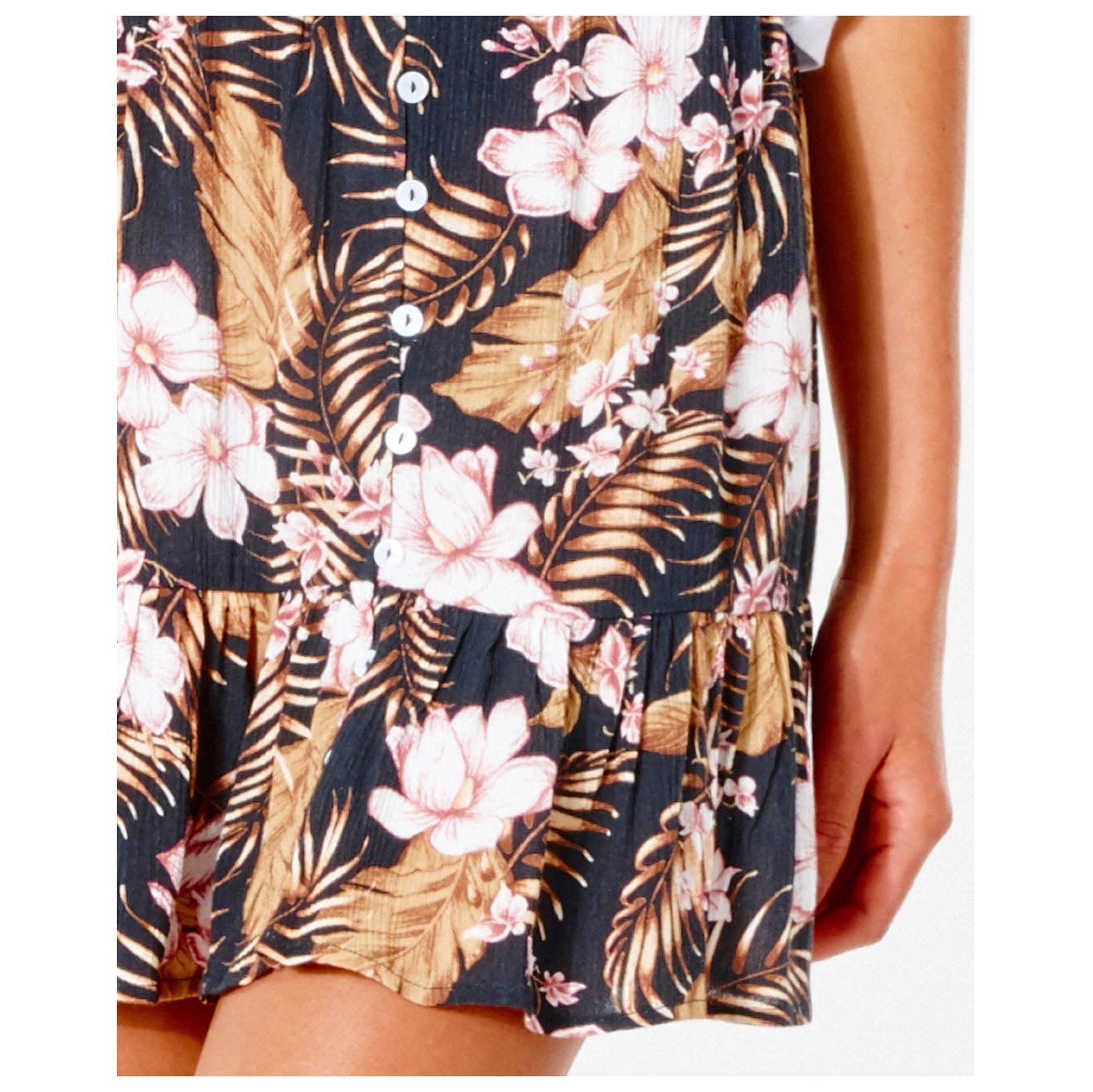 Rip Curl - Women's Playabella Mini Skirt - Jupe 7 Rip Curl - Women's Playabella Mini Skirt - Jupe – Image 5