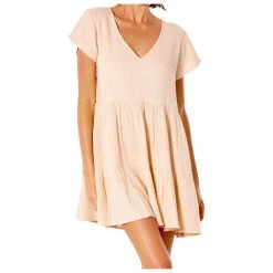 Rip Curl - Women's Premium Surf Dress - Robe -Robes & jupes Soldes rip curl womens premium surf dress robe 1