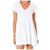 Rip Curl - Women's Premium Surf Dress - Robe -Robes & jupes Soldes rip curl womens premium surf dress robe