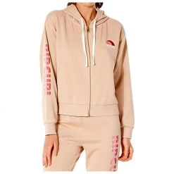 Rip Curl - Women's Wave Shapers Zip Through - Sweat à capuche -Robes & jupes Soldes rip curl womens wave shapers zip through sweat a capuche 1