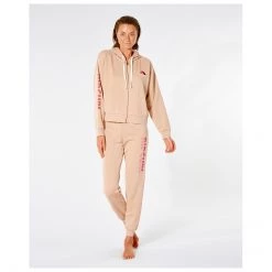 Rip Curl - Women's Wave Shapers Zip Through - Sweat à capuche -Robes & jupes Soldes rip curl womens wave shapers zip through sweat a capuche detail 4