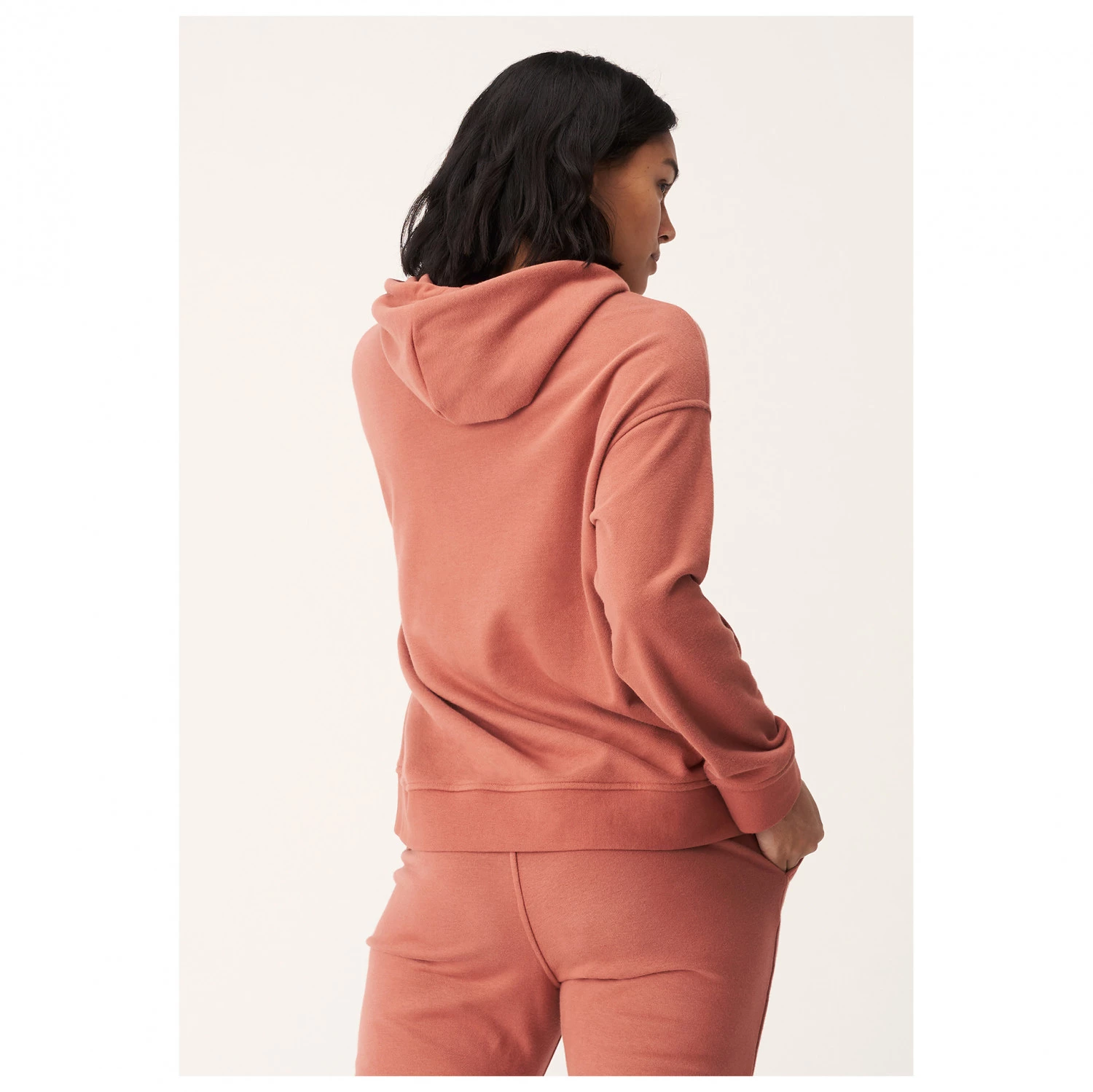 Röhnisch - Women's Essential Hoodie - Sweat à capuche 4 Röhnisch - Women's Essential Hoodie - Sweat à capuche – Image 2