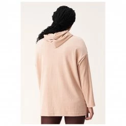 Röhnisch - Women's Velour Long Hoodie - Sweat à capuche 6 Röhnisch - Women's Velour Long Hoodie - Sweat à capuche -Robes & jupes Soldes roehnisch womens velour long hoodie sweat a capuche detail 2