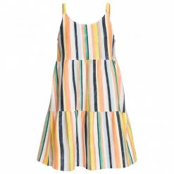 Roxy - Kid's Hometown Glory - Robe -Robes & jupes Soldes roxy kids hometown glory robe 1