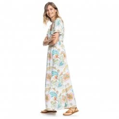 Roxy - Women's Girly Community - Robe 6 Roxy - Women's Girly Community - Robe -Robes & jupes Soldes roxy womens girly community robe detail 2