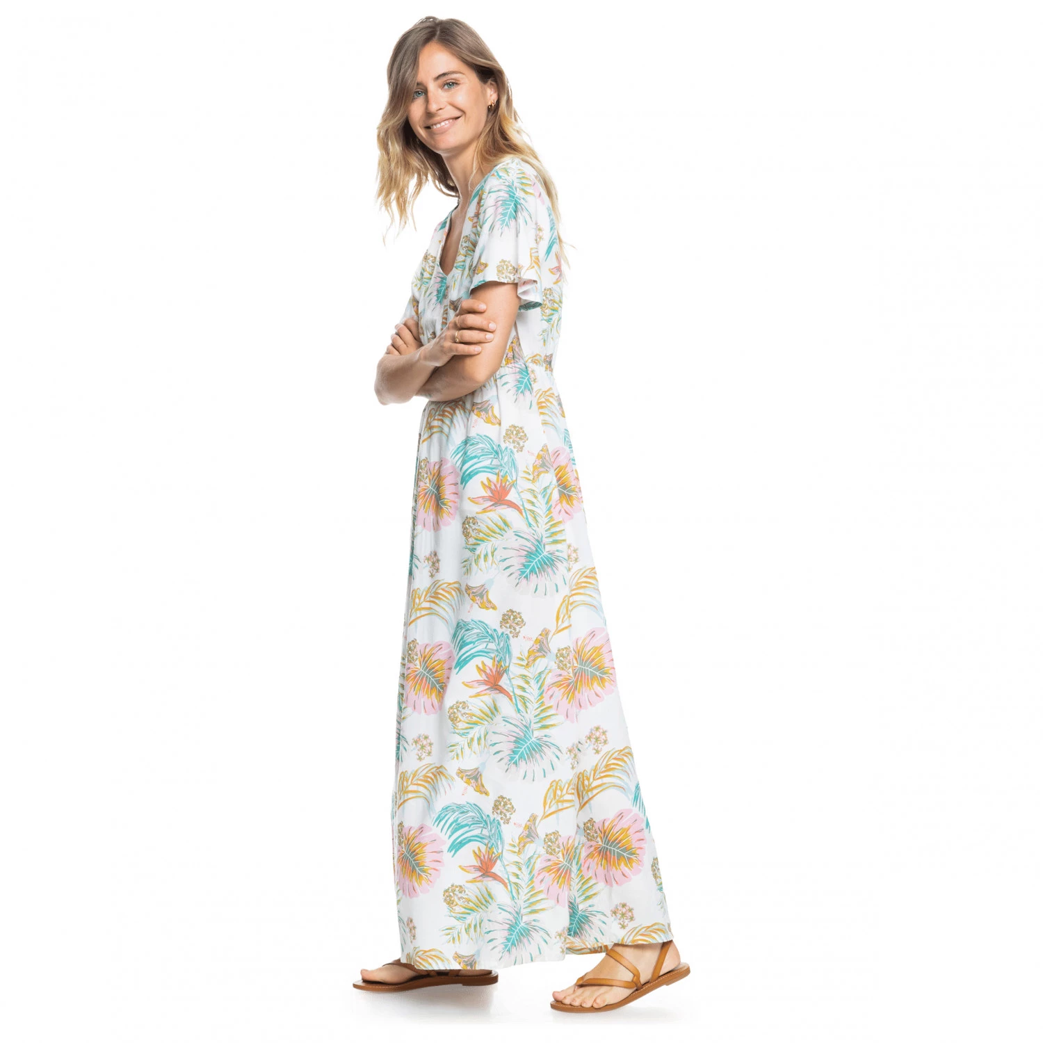Roxy - Women's Girly Community - Robe 4 Roxy - Women's Girly Community - Robe – Image 2