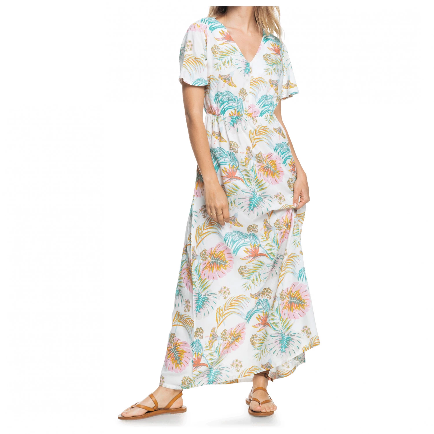 Roxy - Women's Girly Community - Robe 3 Roxy - Women's Girly Community - Robe
