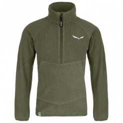 Salewa - Kid's Puez Polarlite Anorak - Pull polaire