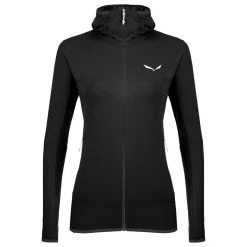 Salewa - Women's Light Micro Polarlite Fullzip Hoody - Veste polaire -Robes & jupes Soldes salewa womens light micro polarlite fullzip hoody veste polaire 1