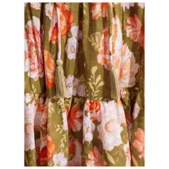 Seafolly - Women's Paradise Garden Tiered Dress - Robe 12 Seafolly - Women's Paradise Garden Tiered Dress - Robe -Robes & jupes Soldes seafolly womens paradise garden tiered dress robe detail 5