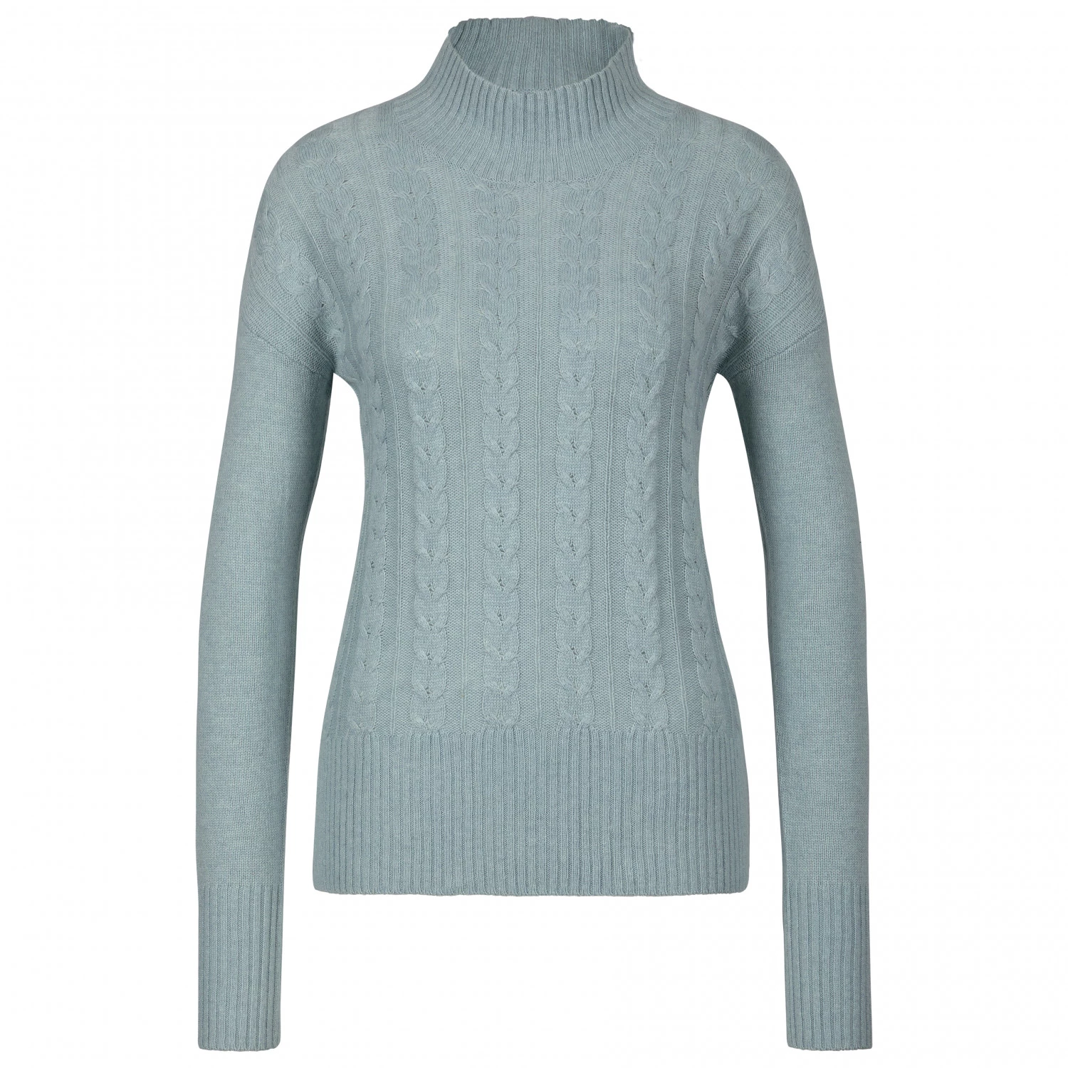 Sherpa - Women's Dolkar Mock Neck - Pull 8 Sherpa - Women's Dolkar Mock Neck - Pull – Image 6