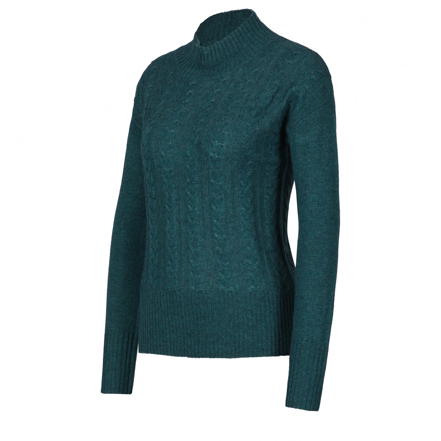 Sherpa - Women's Dolkar Mock Neck - Pull 5 Sherpa - Women's Dolkar Mock Neck - Pull – Image 3