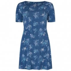 Sherpa - Women's Kira Swing Dress - Robe -Robes & jupes Soldes sherpa womens kira swing dress robe 1