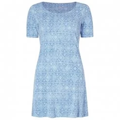 Sherpa - Women's Kira Swing Dress - Robe -Robes & jupes Soldes sherpa womens kira swing dress robe 2