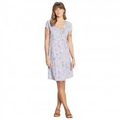 Sherpa - Women's Padma Wrap Dress - Robe -Robes & jupes Soldes sherpa womens padma wrap dress robe detail 4