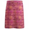 SKHOOP - Women's Fia Knee Skirt - Jupe -Robes & jupes Soldes skhoop womens fia knee skirt jupe