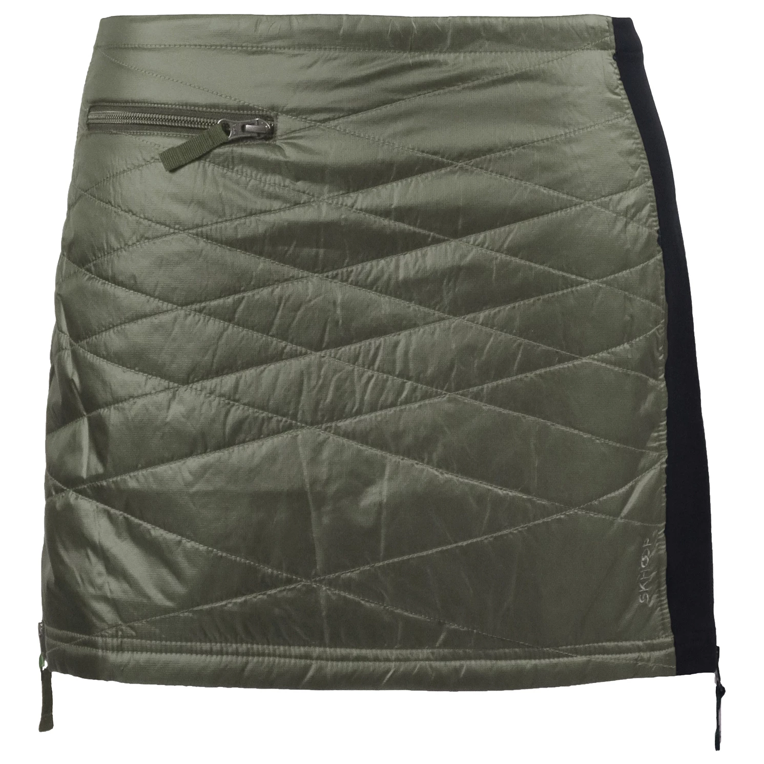 SKHOOP - Women's Kari Mini Skirt - Jupe synthétique 4 SKHOOP - Women's Kari Mini Skirt - Jupe synthétique – Image 2