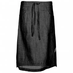 SKHOOP - Women's Linnea Long Skirt - Jupe -Robes & jupes Soldes skhoop womens linnea long skirt jupe 1