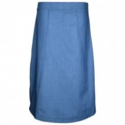 SKHOOP - Women's Linnea Long Skirt - Jupe -Robes & jupes Soldes skhoop womens linnea long skirt jupe detail 2