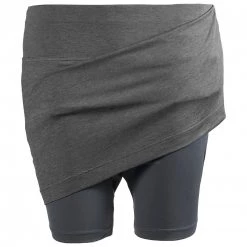 SKHOOP - Women's Mia Knee Skort - Jupe-short -Robes & jupes Soldes skhoop womens mia knee skort jupe short detail 3