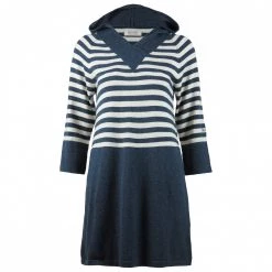 SKHOOP - Women's Mino Hood Dress - Robe -Robes & jupes Soldes skhoop womens mino hood dress robe 2