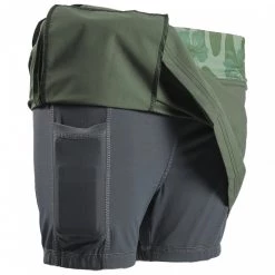 SKHOOP - Women's Outdoor Knee Skort - Jupe -Robes & jupes Soldes skhoop womens outdoor knee skort jupe detail 4