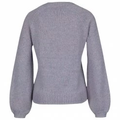 Smartwool - Women's Chup Morin Mock Neck Sweater - Pull -Robes & jupes Soldes smartwool womens chup morin mock neck sweater pull detail 2