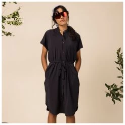 Specialized-Fjällräven - Women's Saddle to Table Dress - Robe -Robes & jupes Soldes specialized fjaellraeven womens saddle to table dress robe detail 3