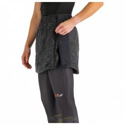 Sportful - Women's Doro Rythmo Skirt - Jupe synthétique -Robes & jupes Soldes sportful womens doro rythmo skirt jupe synthetique detail 3