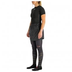 Sportful - Women's Doro Rythmo Skirt - Jupe synthétique -Robes & jupes Soldes sportful womens doro rythmo skirt jupe synthetique detail 5