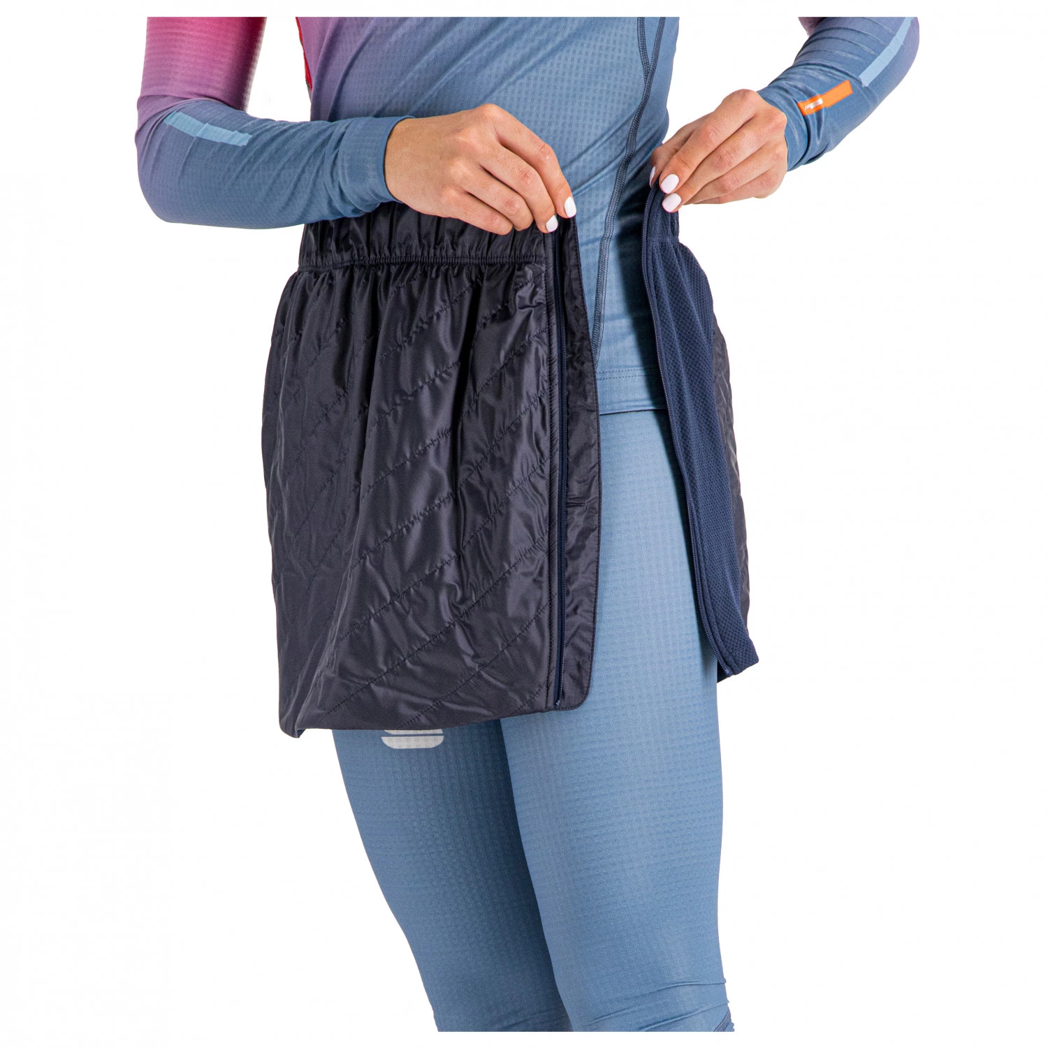 Sportful - Women's Rythmo Skirt - Jupe synthétique 4 Sportful - Women's Rythmo Skirt - Jupe synthétique – Image 2