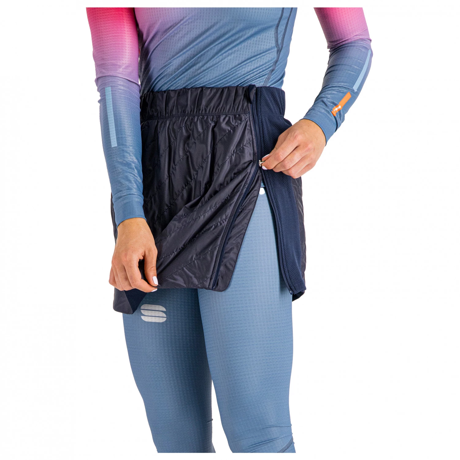 Sportful - Women's Rythmo Skirt - Jupe synthétique 5 Sportful - Women's Rythmo Skirt - Jupe synthétique – Image 3