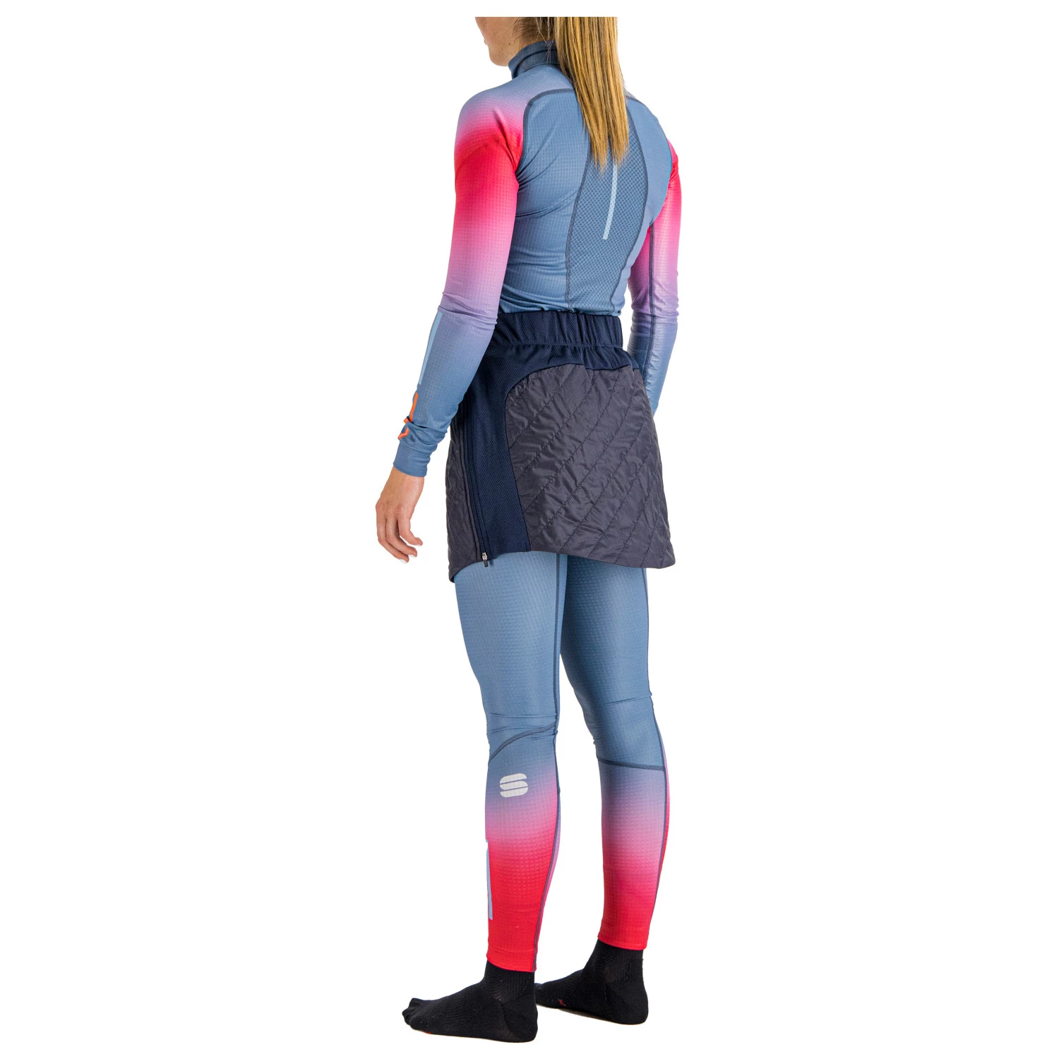 Sportful - Women's Rythmo Skirt - Jupe synthétique 7 Sportful - Women's Rythmo Skirt - Jupe synthétique – Image 5