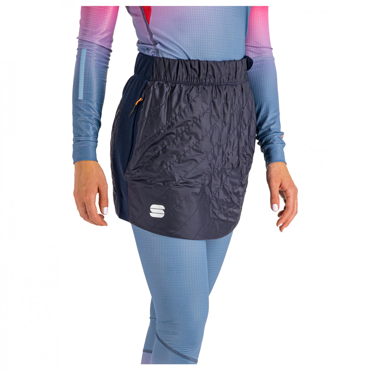 Sportful - Women's Rythmo Skirt - Jupe synthétique 3 Sportful - Women's Rythmo Skirt - Jupe synthétique