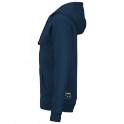 Stoic - Hemp26 ValenSt. Zip Hoody - Sweat à capuche -Robes & jupes Soldes stoic hemp26 valenst zip hoody sweat a capuche detail 3