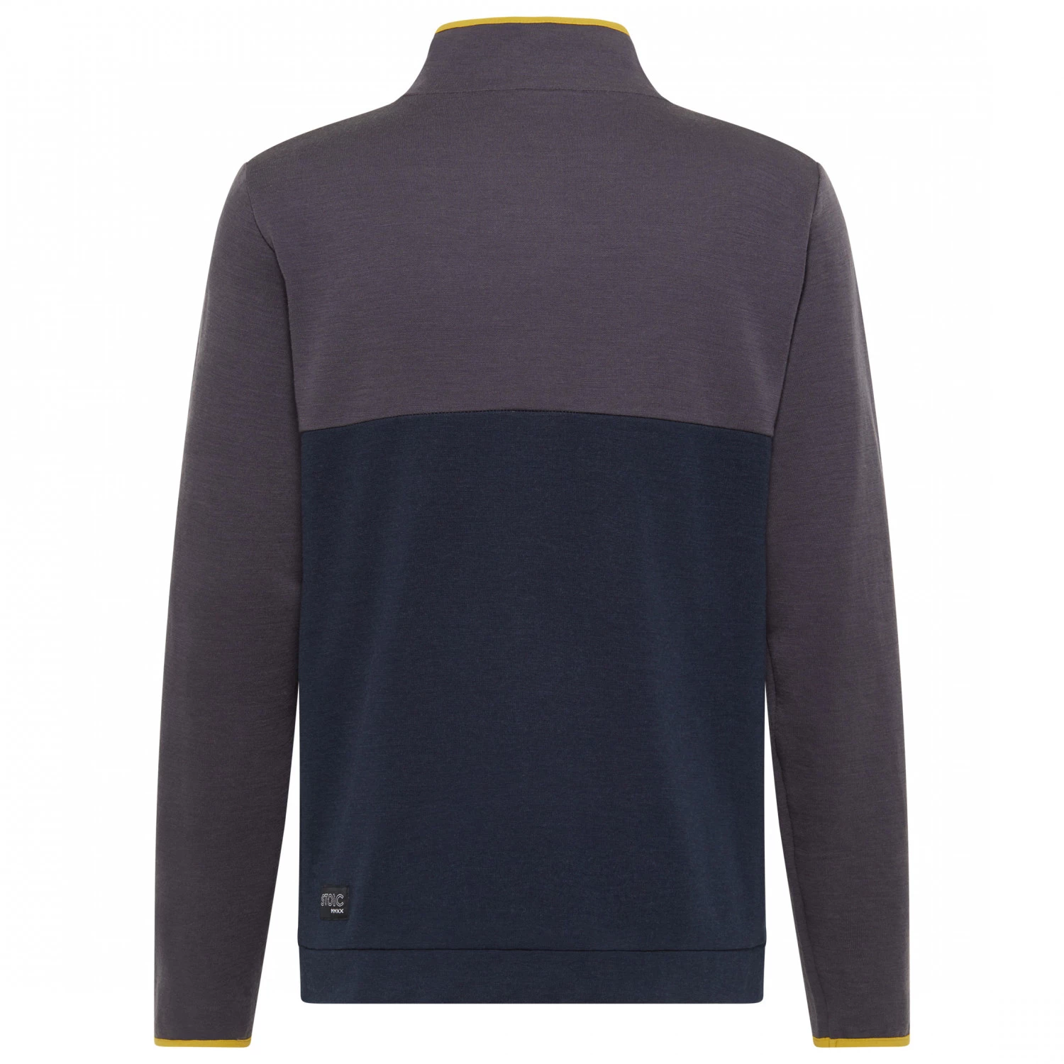 Stoic - Merino260 MMXX.Göteborg Snap - Pull en laine mérinos 4 Stoic - Merino260 MMXX.Göteborg Snap - Pull en laine mérinos – Image 2