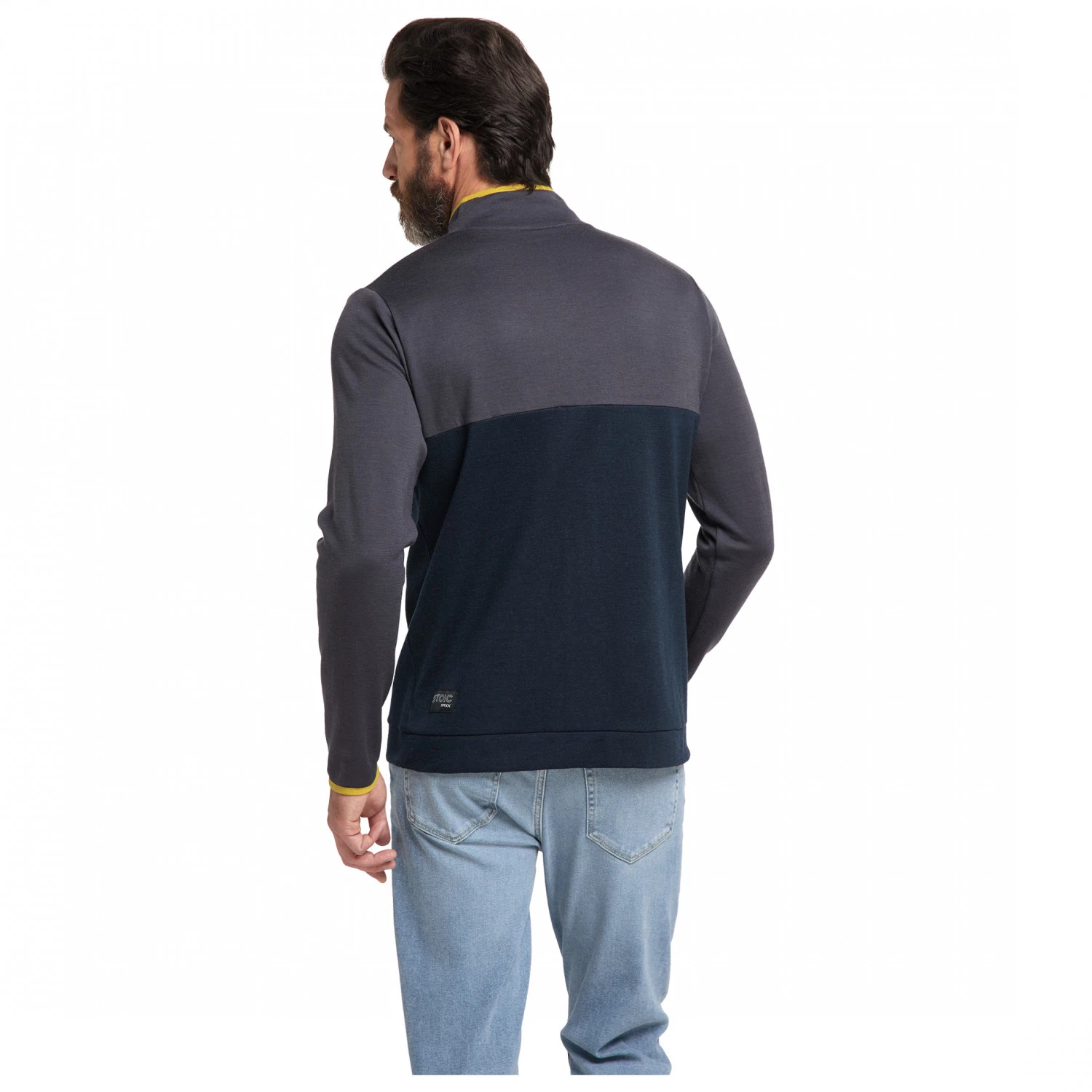 Stoic - Merino260 MMXX.Göteborg Snap - Pull en laine mérinos 6 Stoic - Merino260 MMXX.Göteborg Snap - Pull en laine mérinos – Image 4