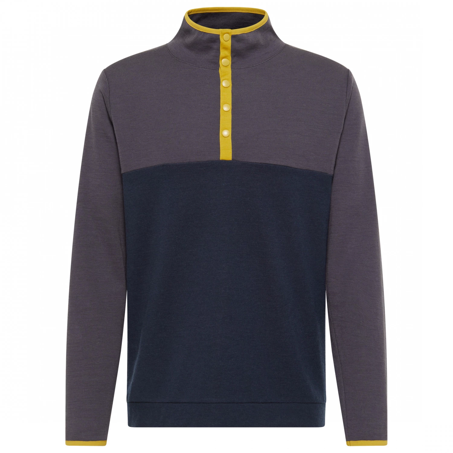 Stoic - Merino260 MMXX.Göteborg Snap - Pull en laine mérinos 3 Stoic - Merino260 MMXX.Göteborg Snap - Pull en laine mérinos