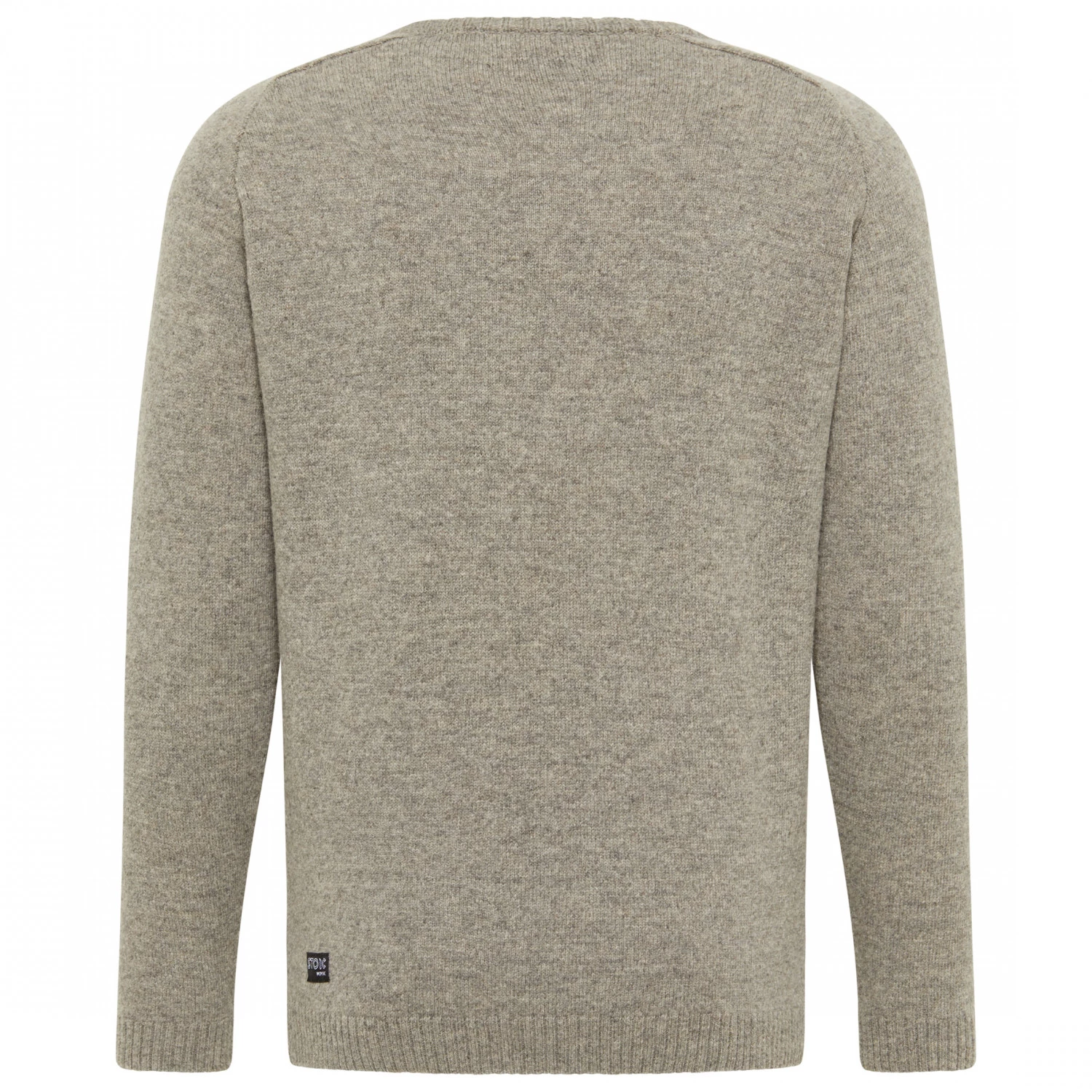 Stoic - MMXX.Nauta Wool Sweater - Pull en laine 4 Stoic - MMXX.Nauta Wool Sweater - Pull en laine – Image 2