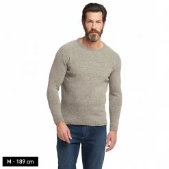 Stoic - MMXX.Nauta Wool Sweater - Pull en laine 10 Stoic - MMXX.Nauta Wool Sweater - Pull en laine -Robes & jupes Soldes stoic mmxxnauta wool sweater pull en laine detail 3