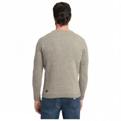 Stoic - MMXX.Nauta Wool Sweater - Pull en laine 11 Stoic - MMXX.Nauta Wool Sweater - Pull en laine -Robes & jupes Soldes stoic mmxxnauta wool sweater pull en laine detail 4