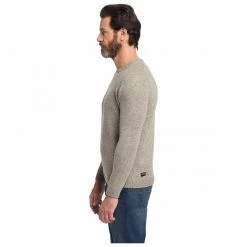 Stoic - MMXX.Nauta Wool Sweater - Pull en laine 12 Stoic - MMXX.Nauta Wool Sweater - Pull en laine -Robes & jupes Soldes stoic mmxxnauta wool sweater pull en laine detail 5