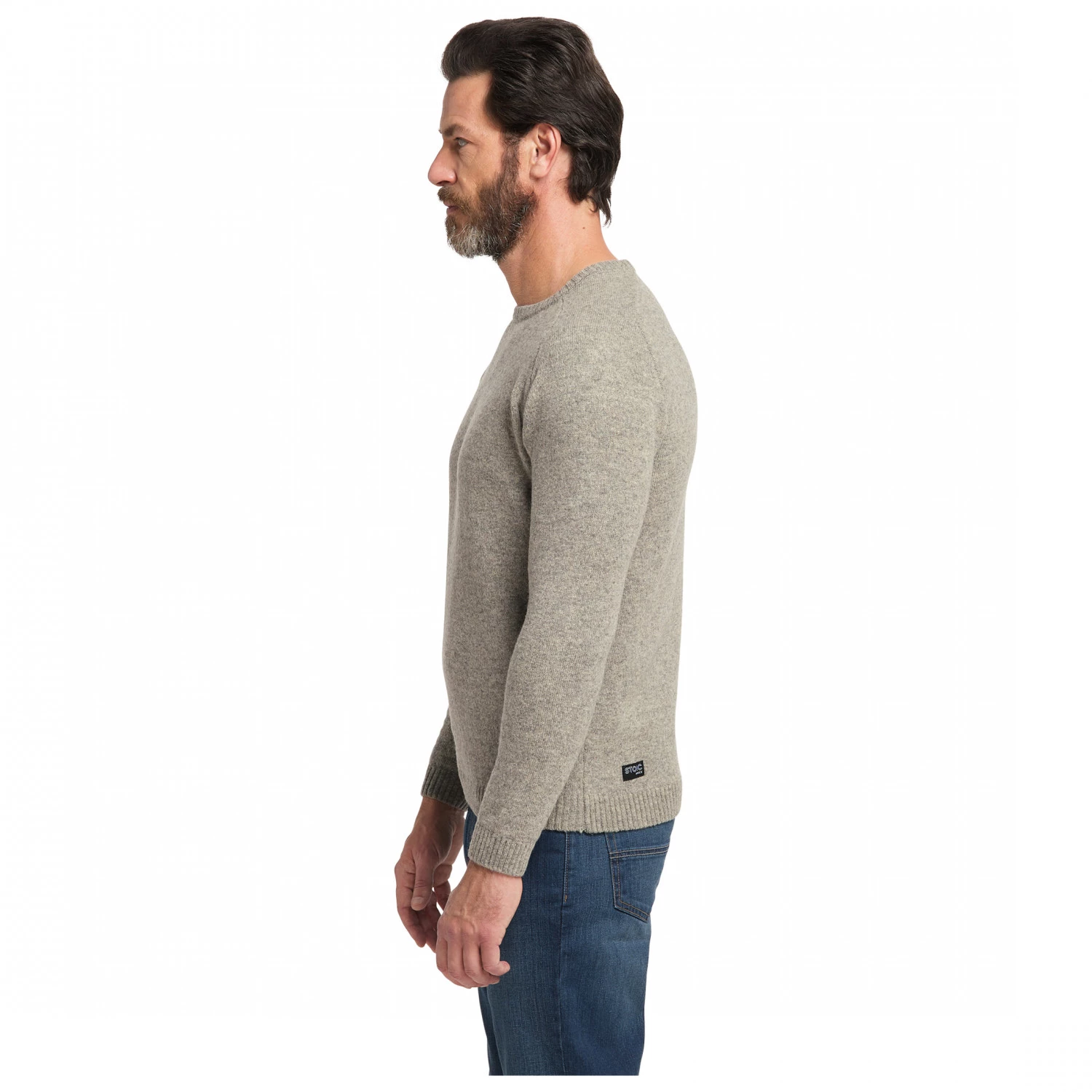 Stoic - MMXX.Nauta Wool Sweater - Pull en laine 7 Stoic - MMXX.Nauta Wool Sweater - Pull en laine – Image 5