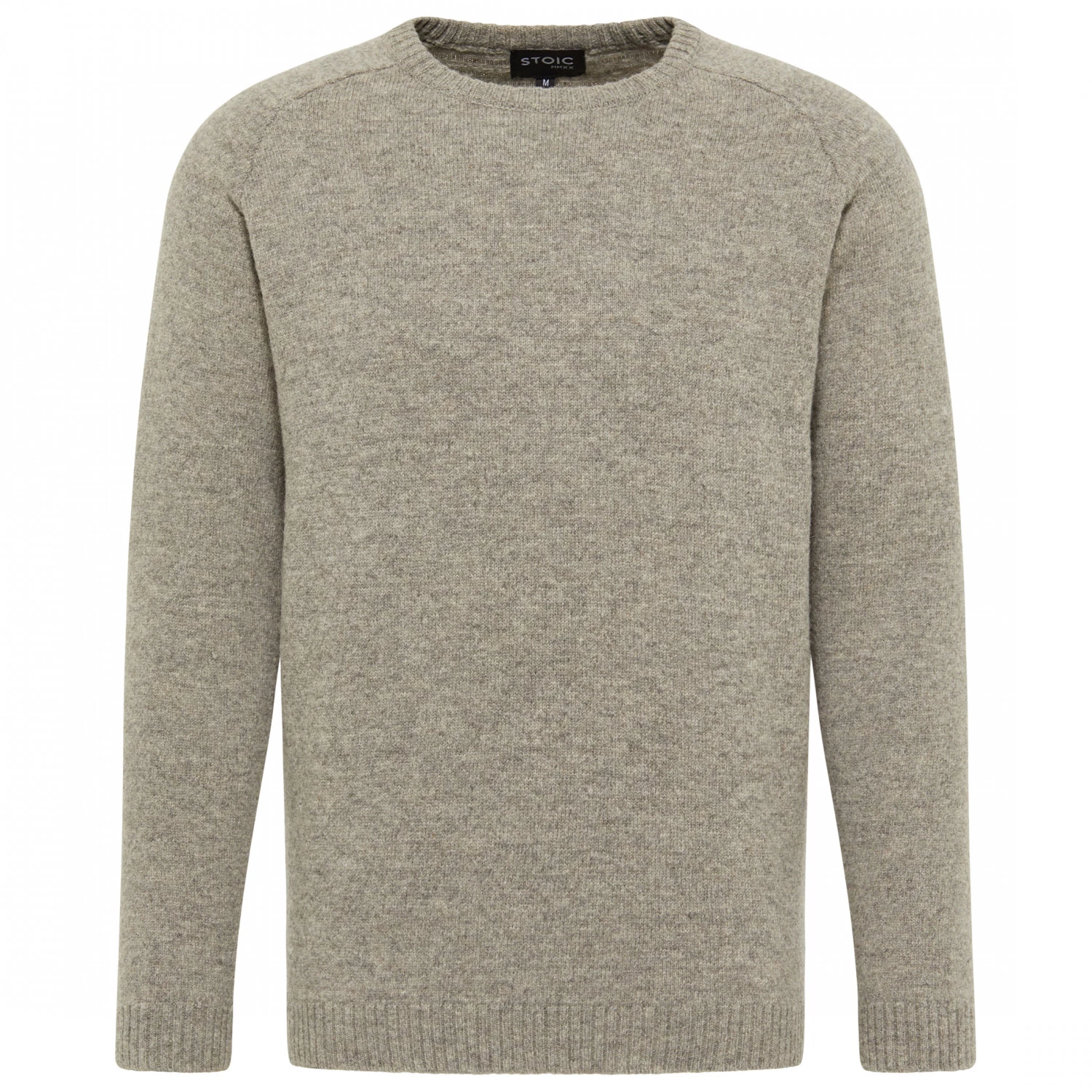 Stoic - MMXX.Nauta Wool Sweater - Pull en laine 3 Stoic - MMXX.Nauta Wool Sweater - Pull en laine