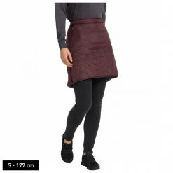 Stoic - Women's HakkasSt. Padded Skirt - Jupe synthétique 10 Stoic - Women's HakkasSt. Padded Skirt - Jupe synthétique -Robes & jupes Soldes stoic womens hakkasst padded skirt jupe synthetique detail 3