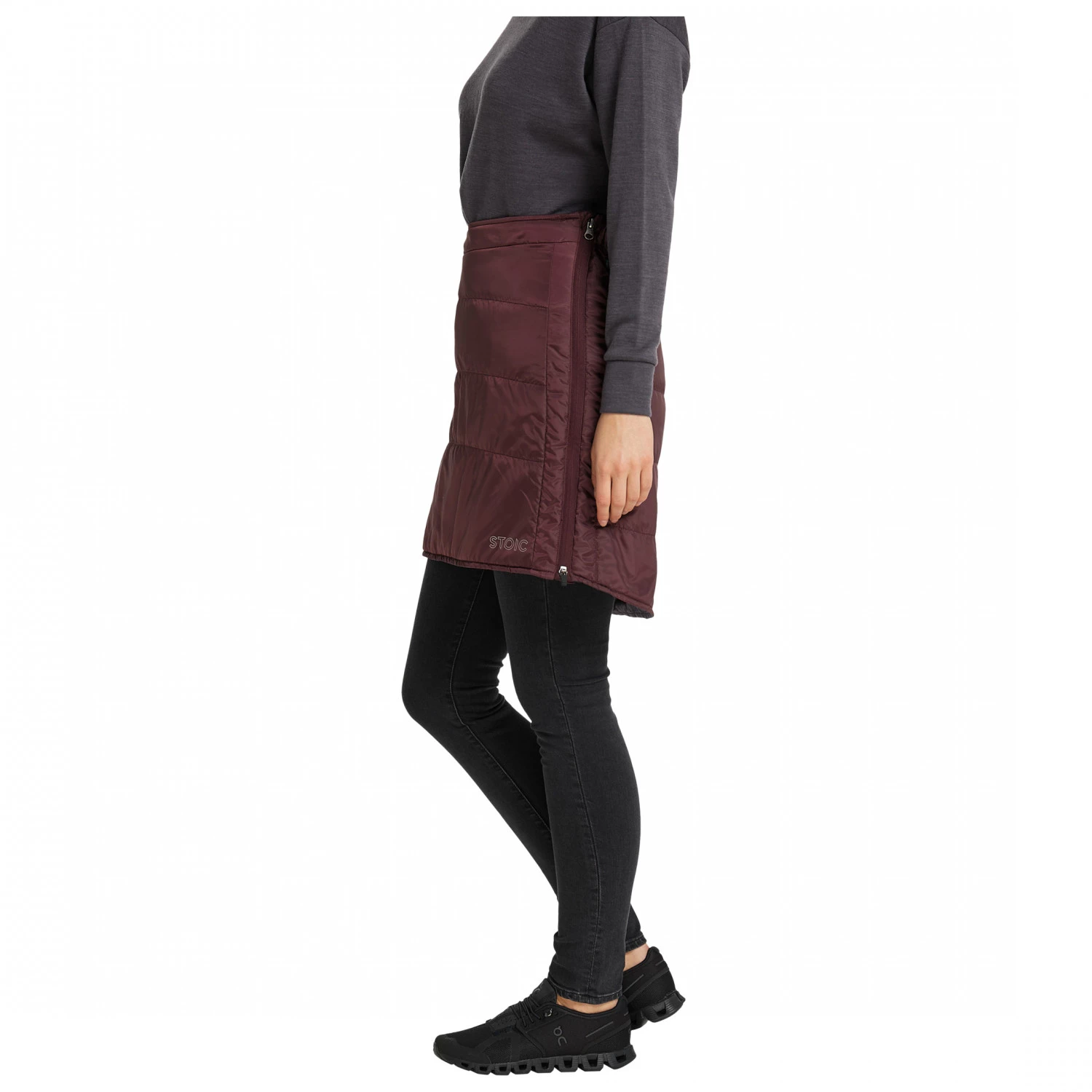 Stoic - Women's HakkasSt. Padded Skirt - Jupe synthétique 7 Stoic - Women's HakkasSt. Padded Skirt - Jupe synthétique – Image 5