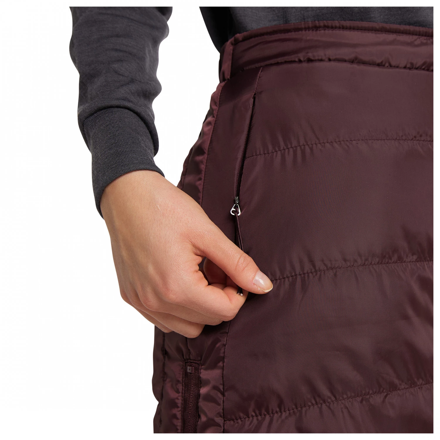 Stoic - Women's HakkasSt. Padded Skirt - Jupe synthétique 8 Stoic - Women's HakkasSt. Padded Skirt - Jupe synthétique – Image 6