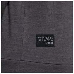 Stoic - Women's Merino260 MMXX.Göteborg Crew - Pull en laine mérinos -Robes & jupes Soldes stoic womens merino260 mmxxgoeteborg crew pull en laine merinos detail 6