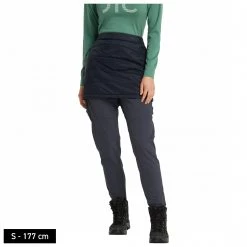 Stoic - Women's MountainWool KilvoSt. Padded Skirt - Jupe synthétique -Robes & jupes Soldes stoic womens mountainwool kilvost padded skirt jupe synthetique detail 3